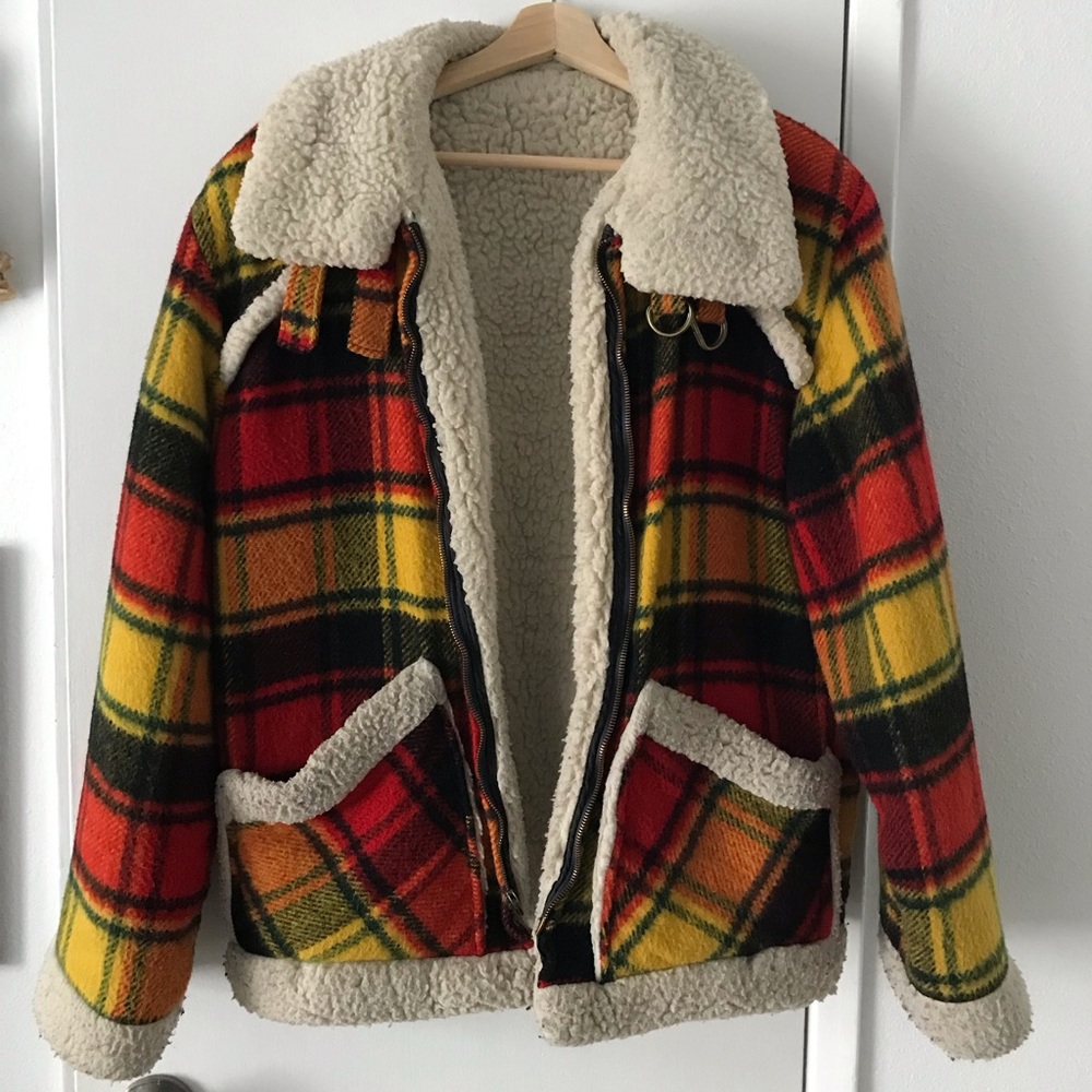 Vintage coat